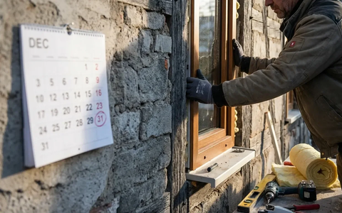 Steuerbonus für Sanierungen: Jetzt noch Rechnungen bezahlen - Foto: über boerse-global.de