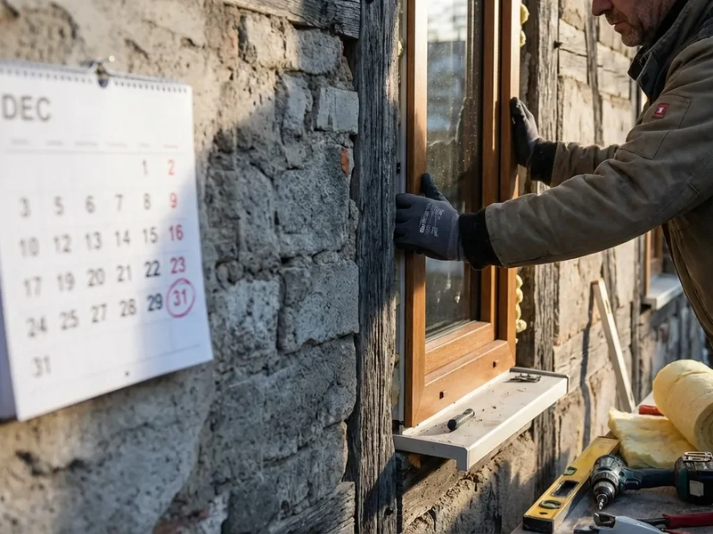 Steuerbonus für Sanierungen: Jetzt noch Rechnungen bezahlen - Foto: über boerse-global.de