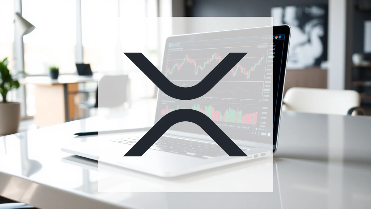 XRP’s 2025 Year-End Crossroads: Legal Wins Clash with Market Pressure - Foto: über boerse-global.de