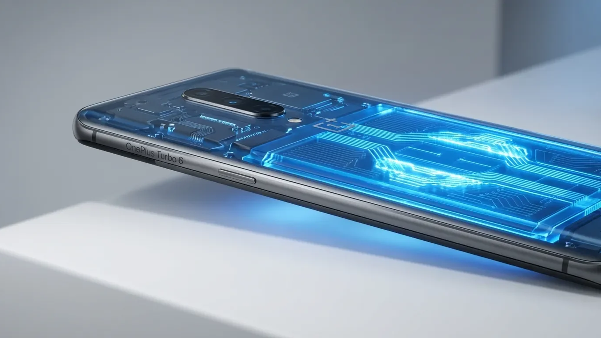 OnePlus Turbo 6: Revolution mit 9.000-mAh-Akku - Foto: über boerse-global.de