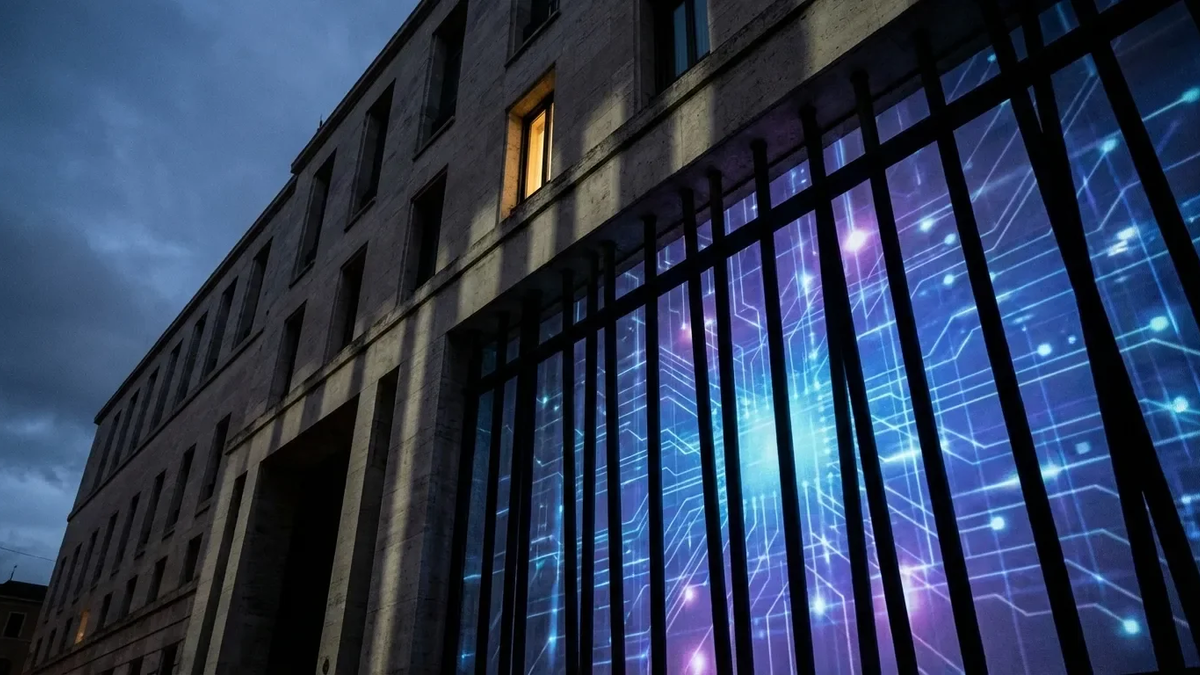 Italien führt Haftstrafen für KI-Missbrauch ein - Foto: über boerse-global.de