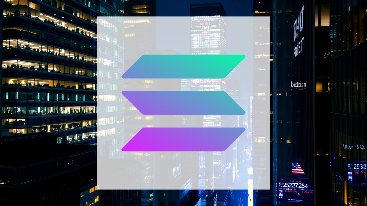 Solana’s Year-End Crossroads: Technical Pressure Meets Institutional Validation - Foto: über boerse-global.de