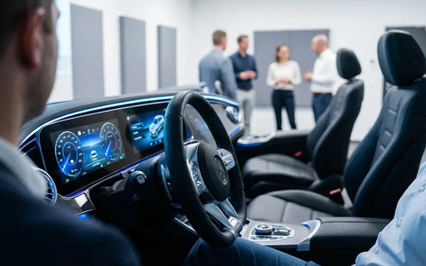 Simulatoren werden 2026 zum Pflichtprogramm für Führerschein und Firmen - Foto: über boerse-global.de