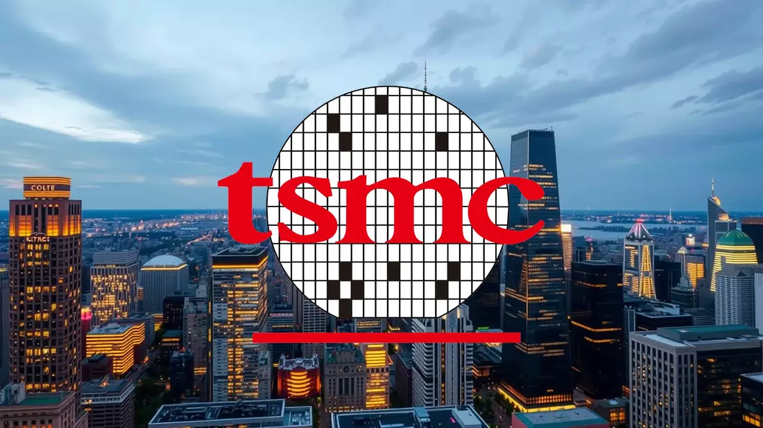 TSMC Stock Surges on Confirmation of Next-Generation Chip Production - Bild: über boerse-global.de