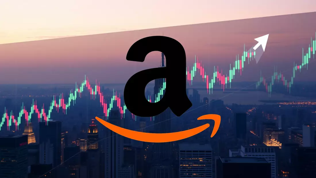Amazon Stock Poised for a Major Rebound in 2026 Illustration mit AI erstellt übermittelt durch boerse-global.de