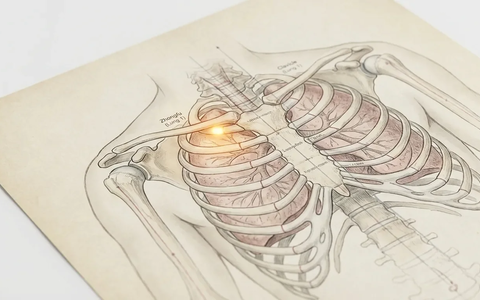 TCM-Punkt Lunge 1: Atemhilfe in Rekord-Grippewelle - Foto: über boerse-global.de
