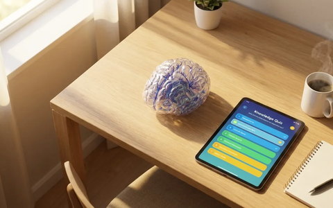 Kognitiver Anker: Tägliche Quizze werden 2026 zur Gesundheitsvorsorge - Foto: über boerse-global.de