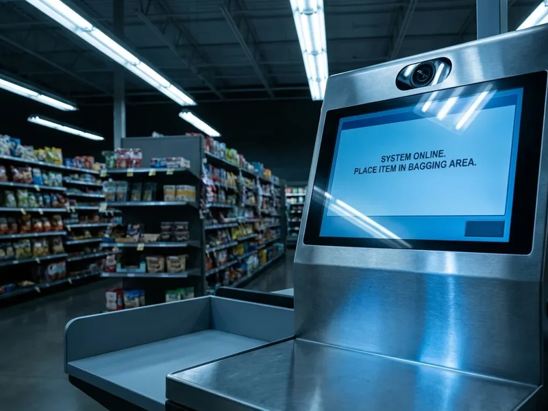 KI-Überwachung wird zum neuen Standard im Einzelhandel - Foto: über boerse-global.de