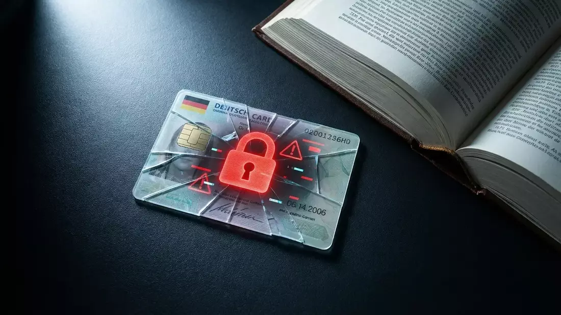 Steuer-ID als digitaler Generalschlüssel gerät ins Wanken - Bild: über boerse-global.de