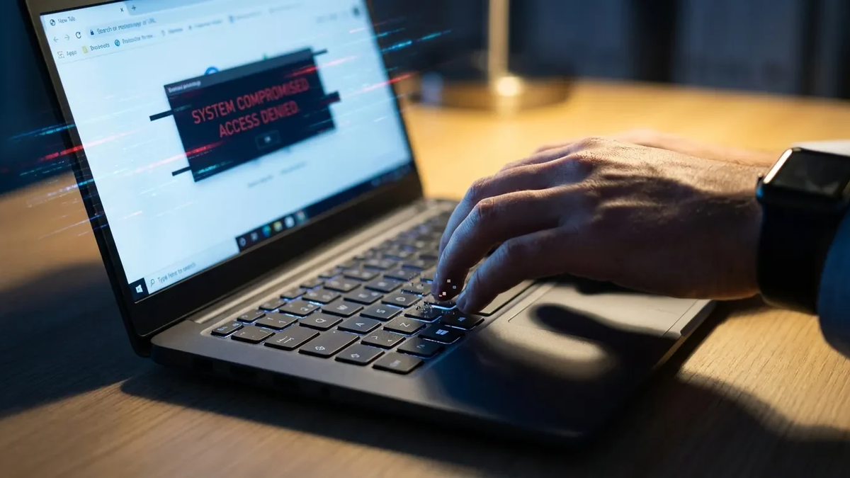 Chrome-Betrugswelle: Kriminelle nutzen 