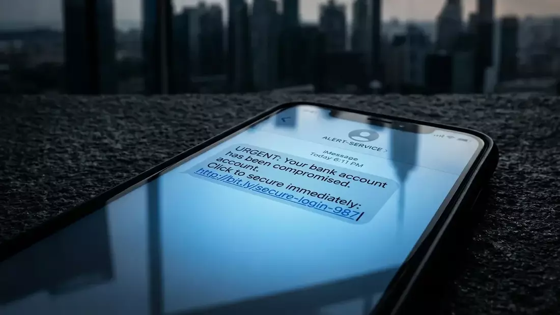 N26-Kunden im Visier neuer SMS-Phishing-Welle - Bild: über boerse-global.de