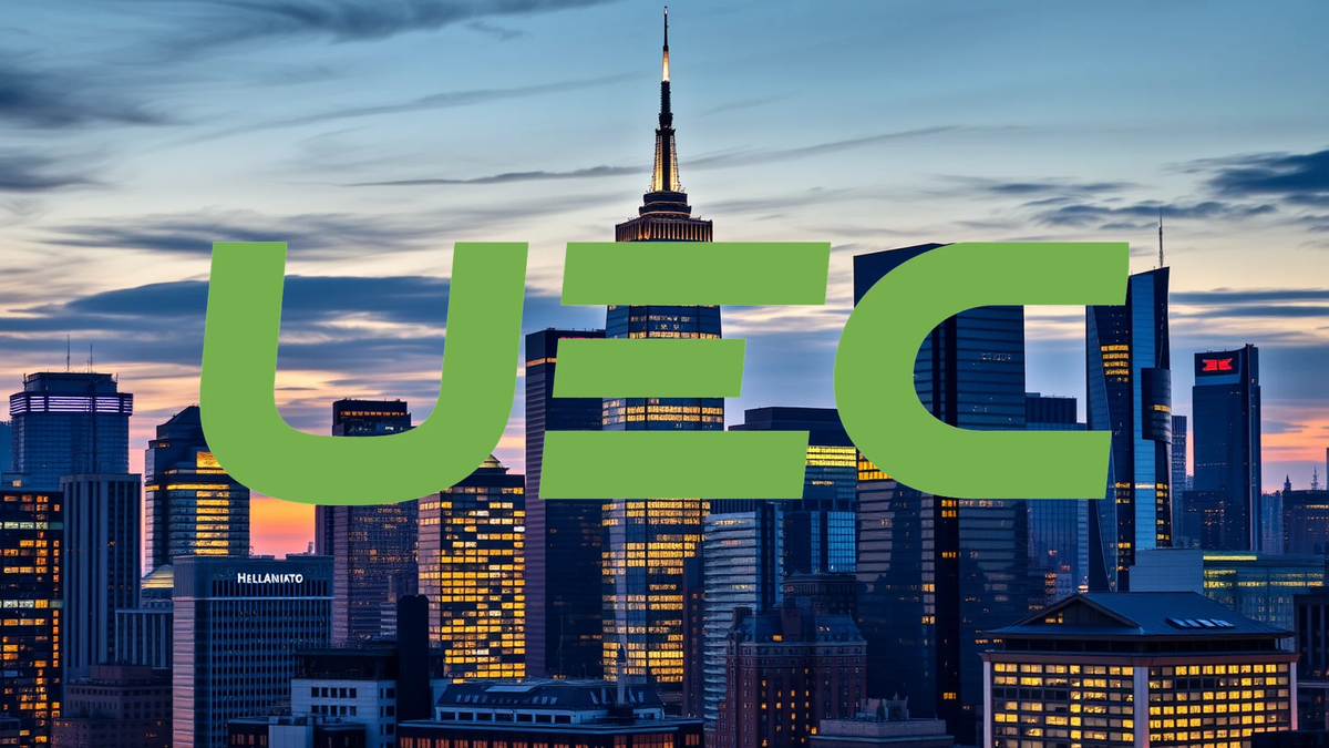 Uranium Energy’s Strategic Expansion Through Anfield Investment - Foto: über boerse-global.de