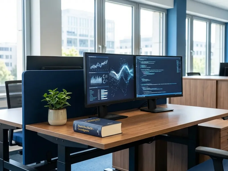 HSPV NRW wird offizieller ZenDiS-Partner für digitale Souveränität - Foto: über boerse-global.de