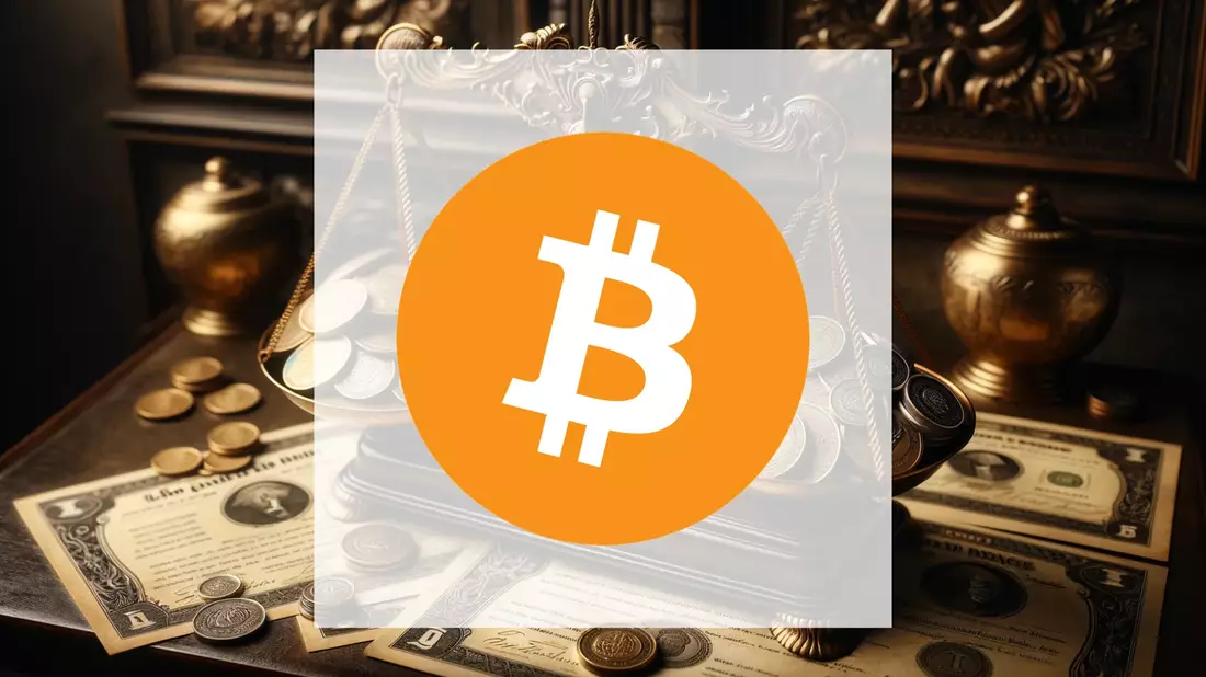 Bitcoin’s Year-End Crossroads: A Battle Between Support and Resistance - Bild: über boerse-global.de