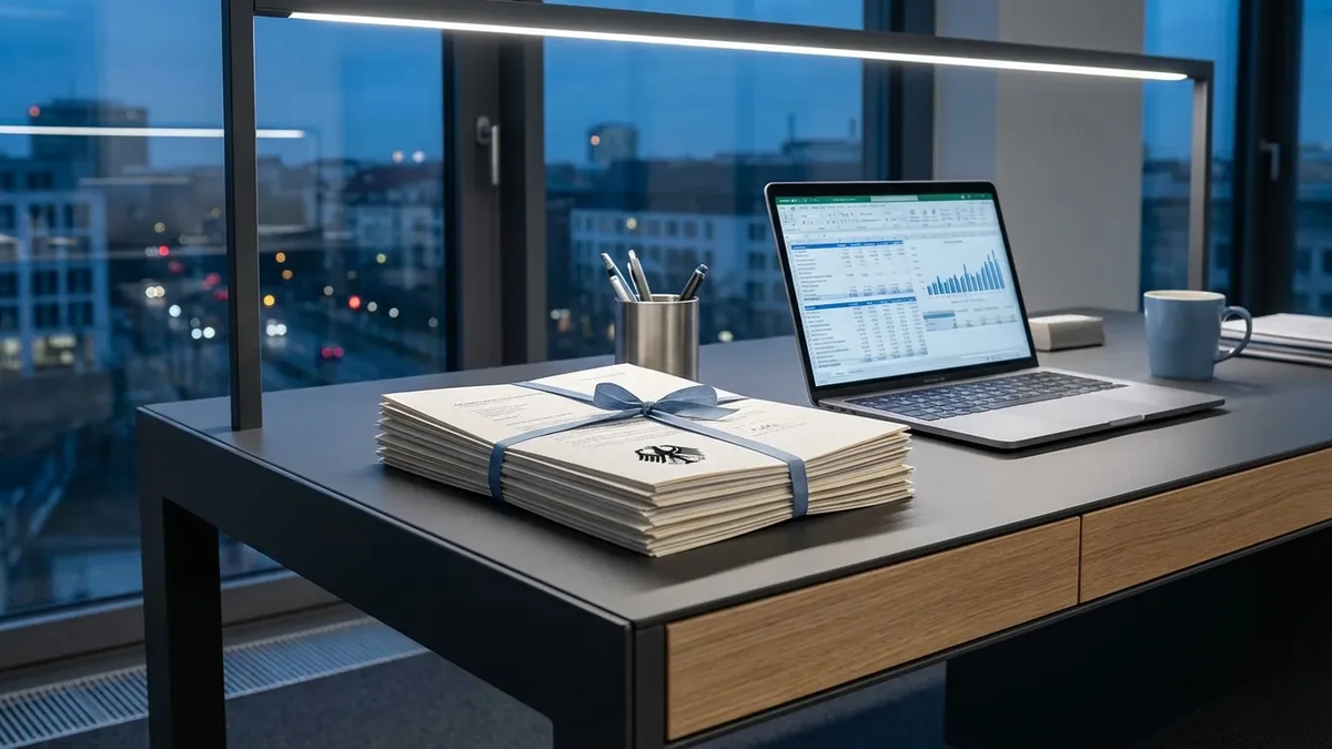 Finanzministerium verschärft Regeln für internationale Lohnsteuer - Foto: über boerse-global.de