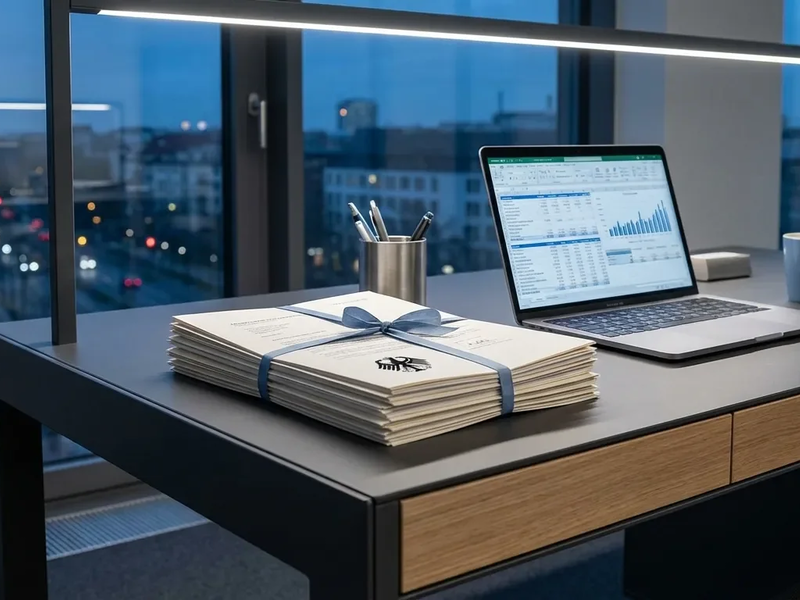 Finanzministerium verschärft Regeln für internationale Lohnsteuer - Foto: über boerse-global.de