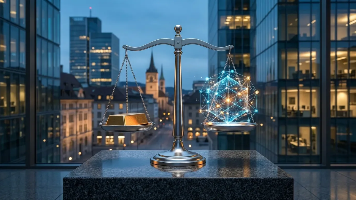 Schweizer Banken fordern Wettbewerbs-Check für neue Regeln - Foto: über boerse-global.de