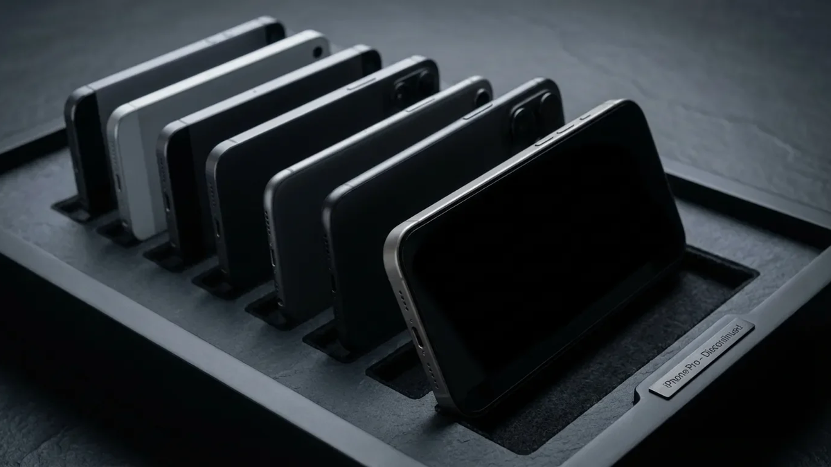 Apple streicht sieben iPhone-Modelle – Ende einer Ära - Foto: über boerse-global.de