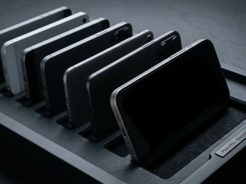 Apple streicht sieben iPhone-Modelle – Ende einer Ära - Foto: über boerse-global.de