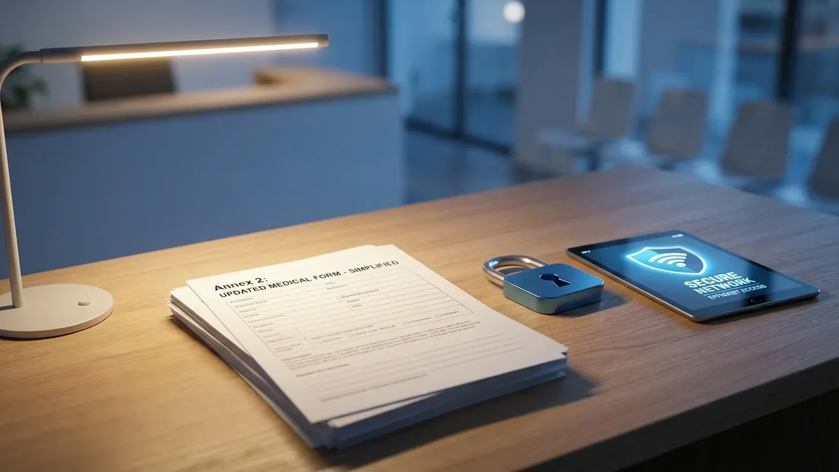 Knappschaft vereinfacht Datenschutz-Papierkram für Ärzte - Foto: über boerse-global.de