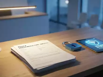 Knappschaft vereinfacht Datenschutz-Papierkram für Ärzte - Foto: über boerse-global.de