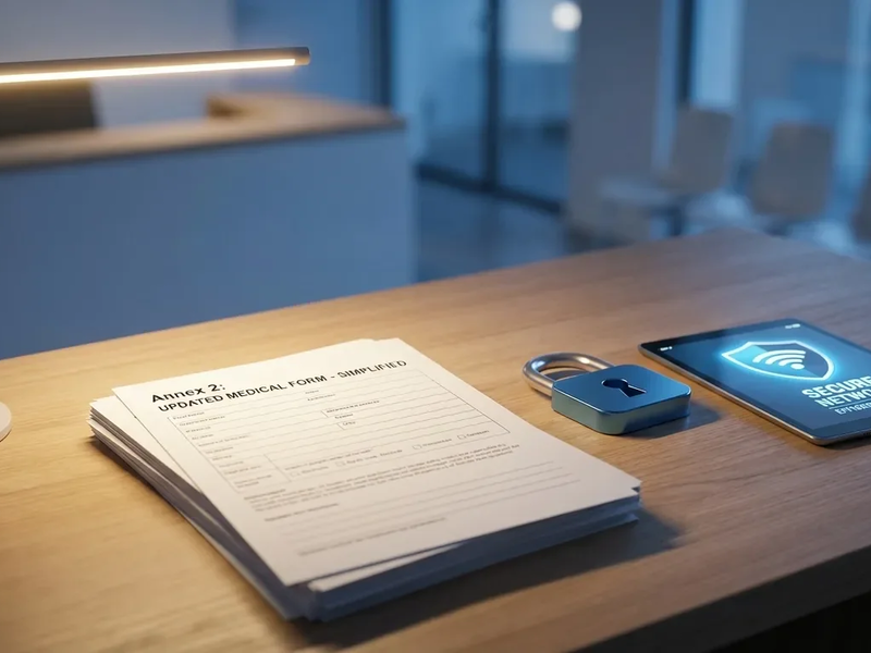 Knappschaft vereinfacht Datenschutz-Papierkram für Ärzte - Foto: über boerse-global.de