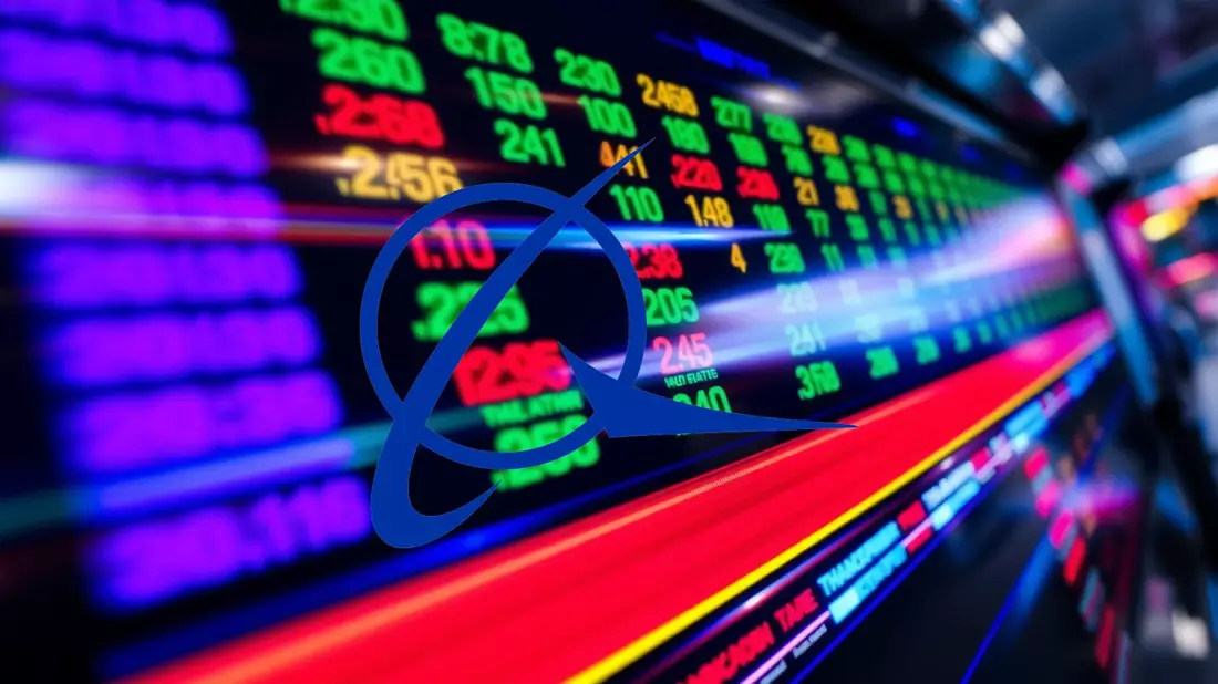Boeing Shares Poised for Significant Upside as Analysts Cite Defense Wins and Recovery Prospects - Bild: über boerse-global.de