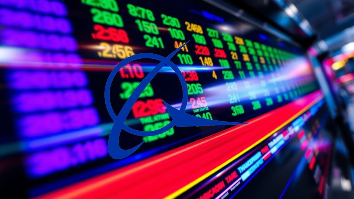Boeing Shares Poised for Significant Upside as Analysts Cite Defense Wins and Recovery Prospects - Foto: über boerse-global.de