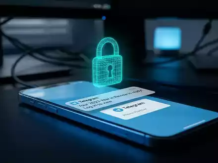 Telegram: Phishing-Welle tarnt sich als „Jahresrückblick“ - Foto: über boerse-global.de