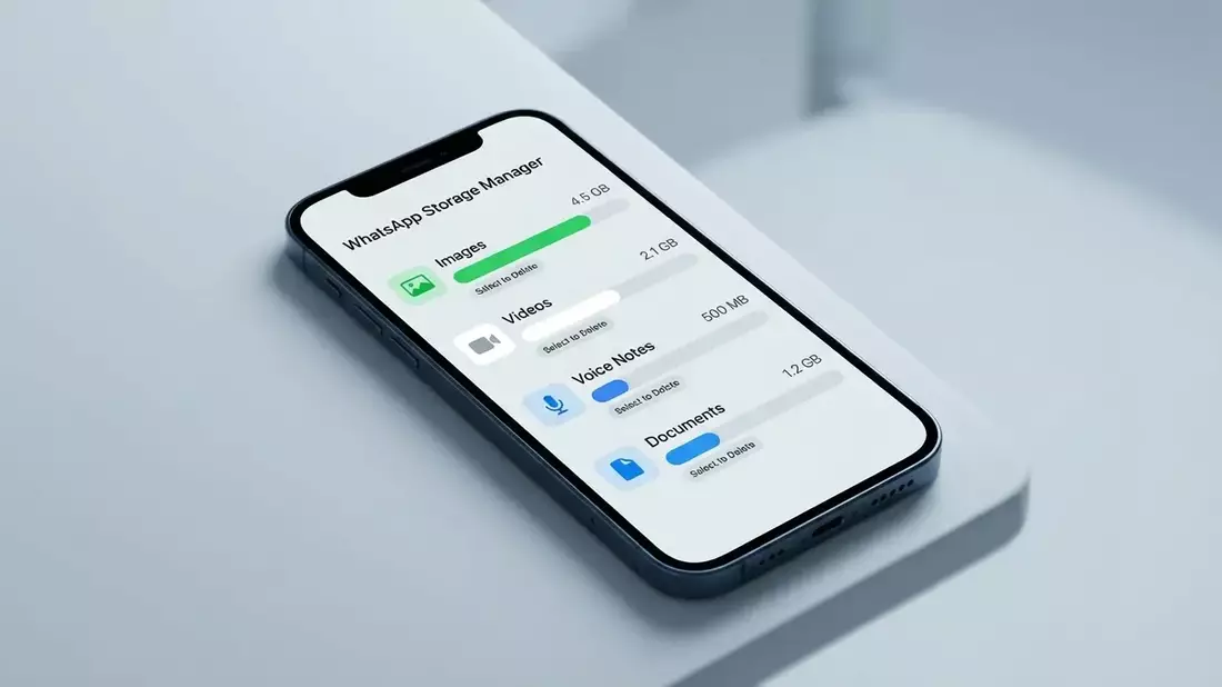 WhatsApp erleichtert Aufräumen mit neuem Chat löschen-Tool - Bild: über boerse-global.de