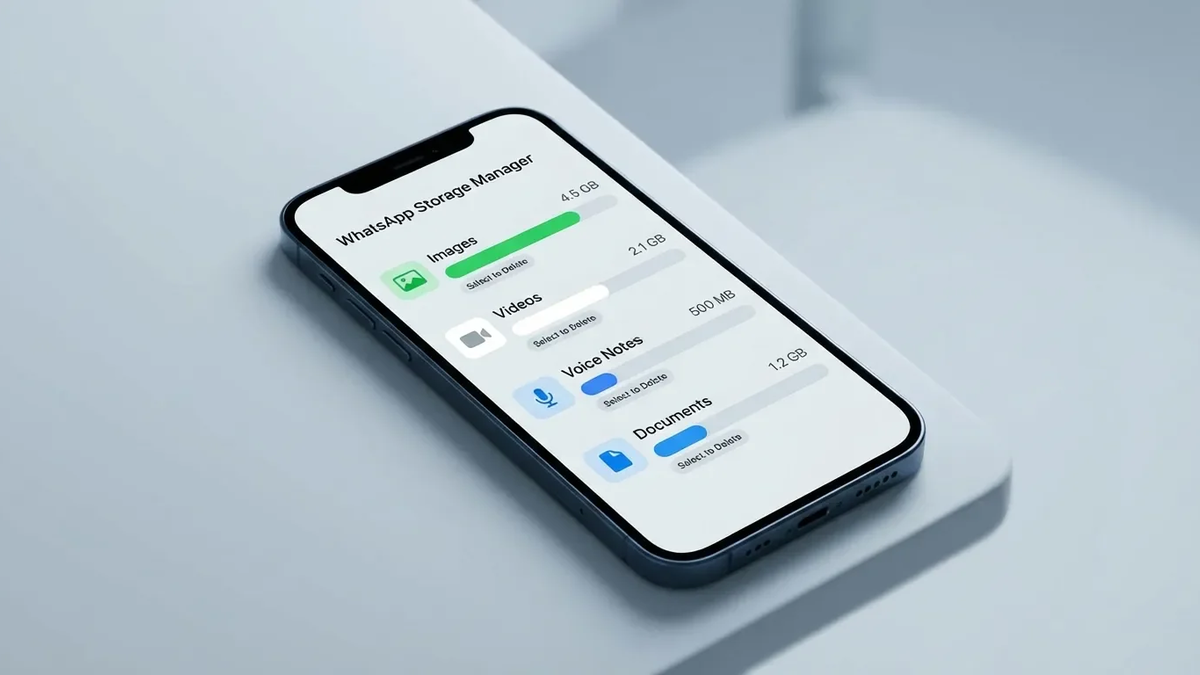 WhatsApp erleichtert Aufräumen mit neuem 