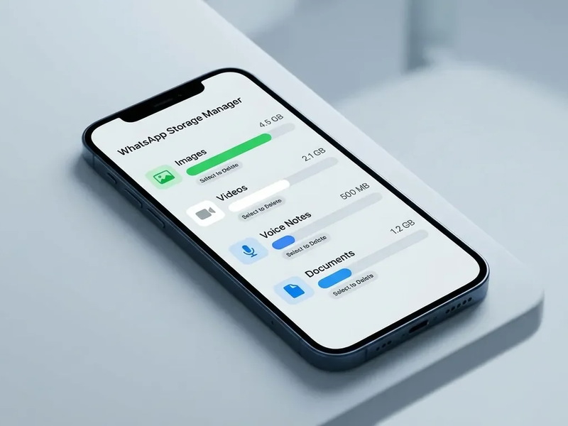 WhatsApp erleichtert Aufräumen mit neuem Chat löschen-Tool - Foto: über boerse-global.de