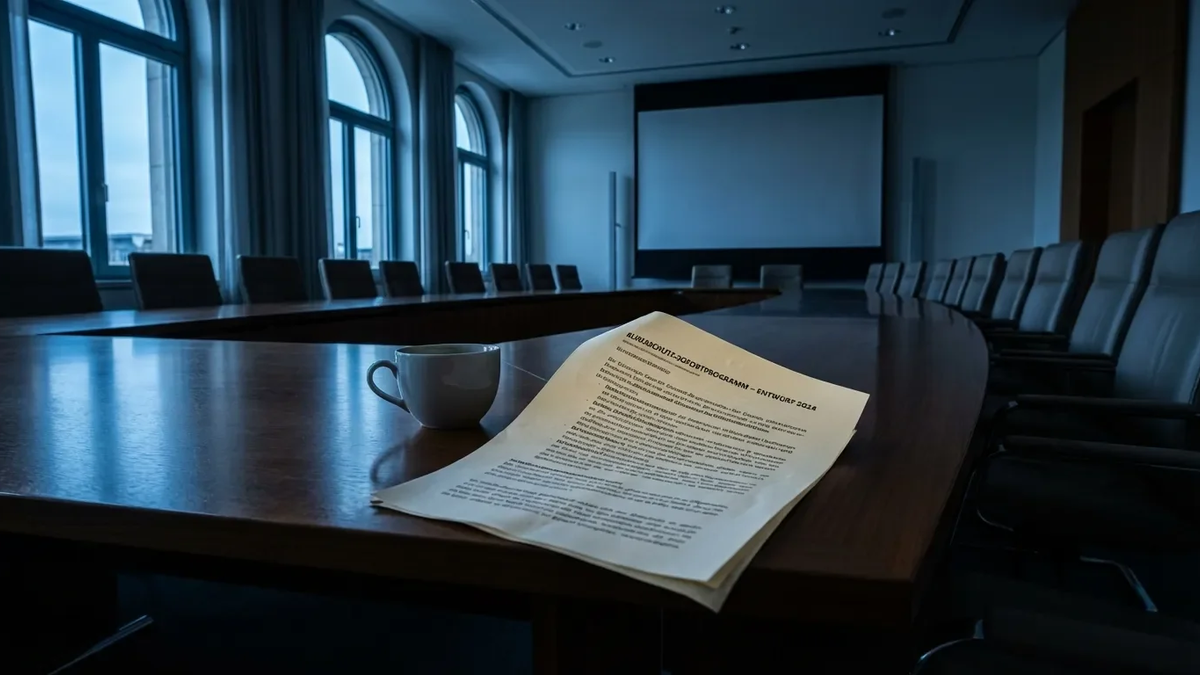 Merz-Regierung verliert massiv Vertrauen von Bürgern und Wirtschaft - Foto: über boerse-global.de