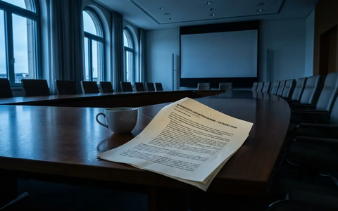 Merz-Regierung verliert massiv Vertrauen von Bürgern und Wirtschaft - Foto: über boerse-global.de