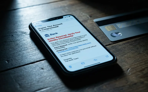 Advanzia-Kunden im Visier: Massive Phishing-Welle zum Jahreswechsel - Foto: über boerse-global.de