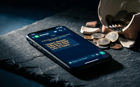 WhatsApp-Betrüger nutzen Jahreswechsel für neue Attacken - Foto: über boerse-global.de