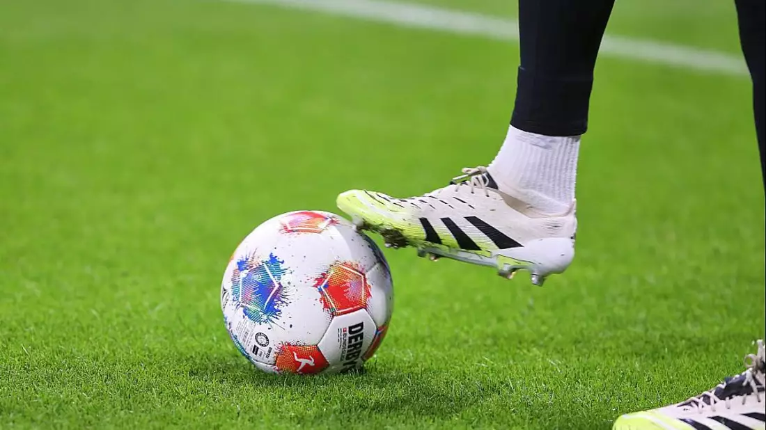 Fußball-Spieler (Archiv) - Bild: über dts Nachrichtenagentur