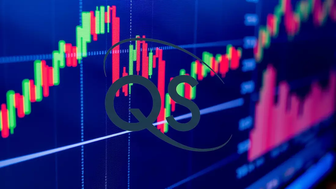 QuantumScape: Avances operativos frente a cautela en los mercados - Bild: über boerse-global.de