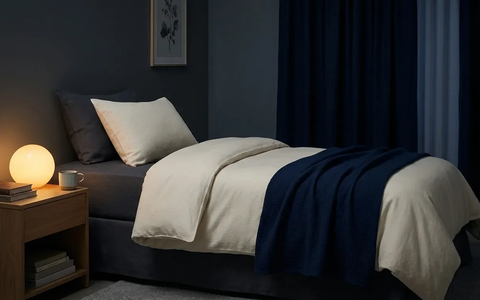 Schlafmangel sabotiert Ihre Neujahrs-Diät - Foto: über boerse-global.de