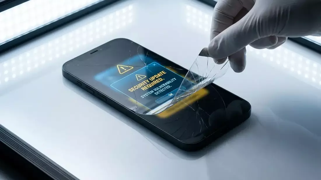 Smartphone-Kauf: EU-Update-Pflicht schützt nicht gleich gut - Bild: über boerse-global.de