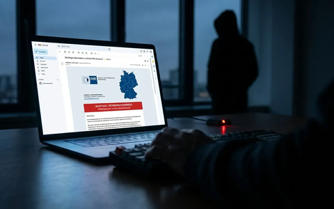 IHK-Warnung: Cyberkriminelle nutzen Jahreswechsel für Phishing-Angriffe - Foto: über boerse-global.de