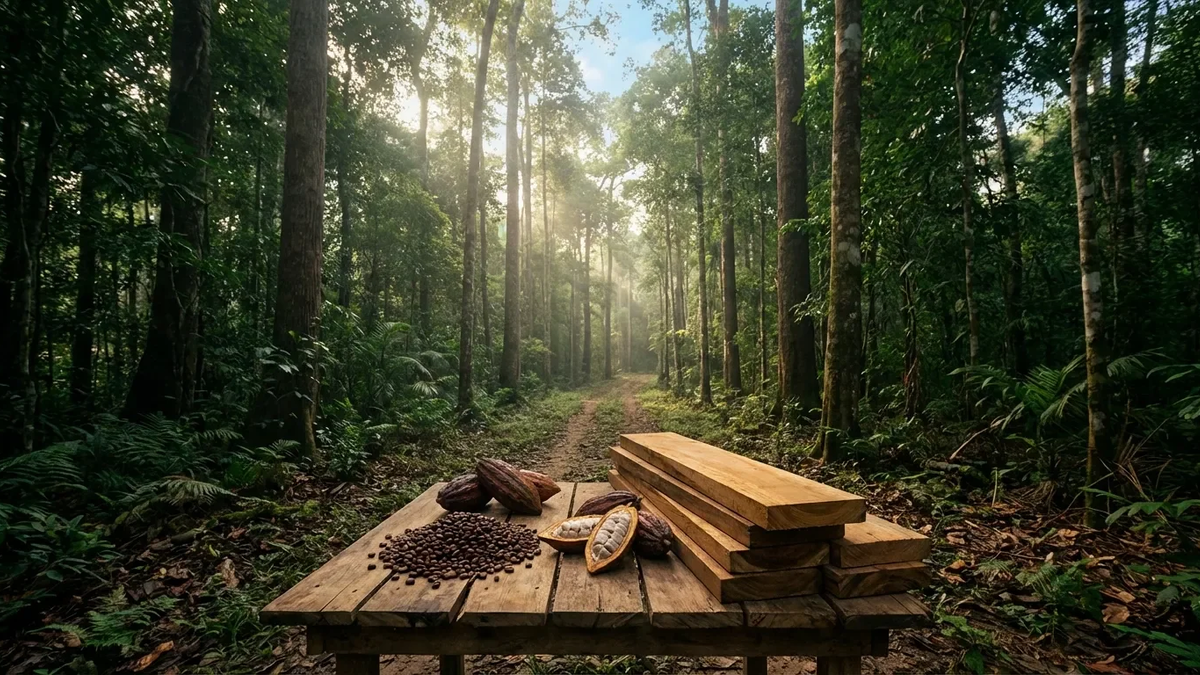 EU-Verschärfung gegen Entwaldung um ein Jahr verschoben - Foto: über boerse-global.de