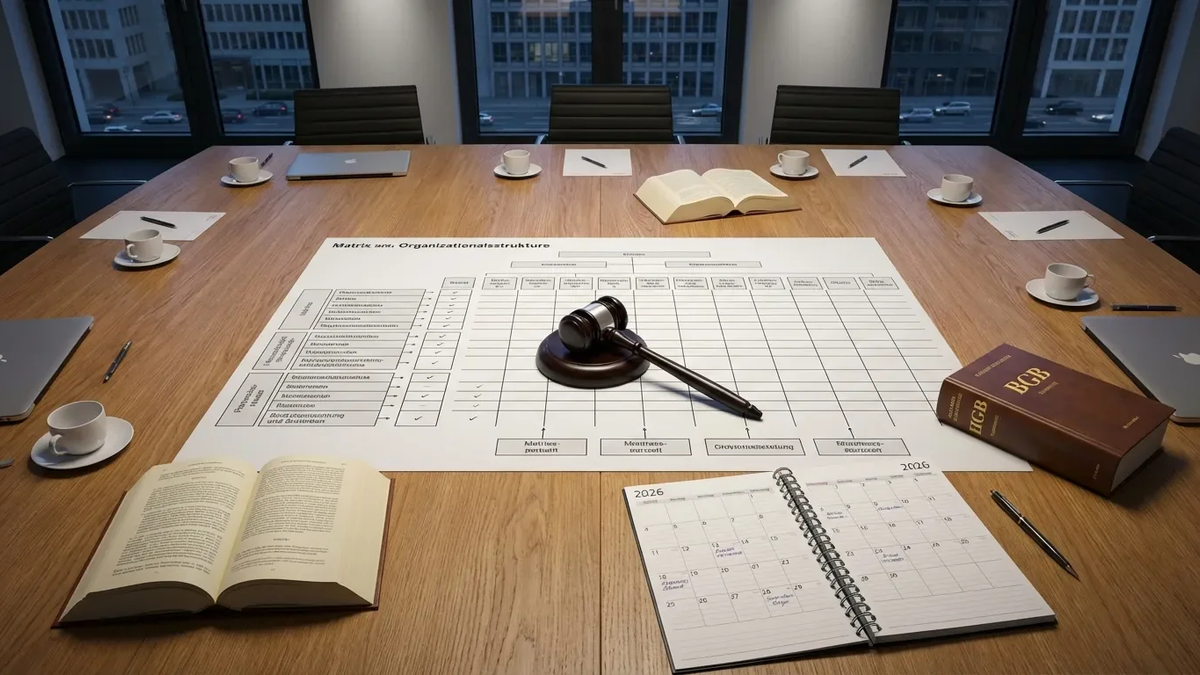 Betriebsräte 2026: Neue Rechte, neue Herausforderungen - Foto: über boerse-global.de