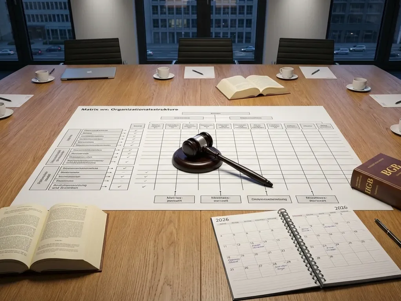 Betriebsräte 2026: Neue Rechte, neue Herausforderungen - Foto: über boerse-global.de