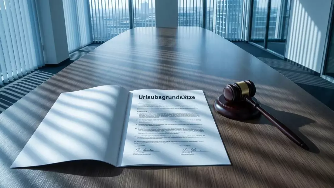 Urlaubsplanung 2026: Neue Regeln durch Arbeitsgericht - Bild: über boerse-global.de