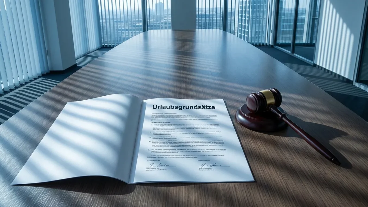 Urlaubsplanung 2026: Neue Regeln durch Arbeitsgericht - Foto: über boerse-global.de