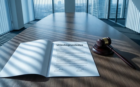 Urlaubsplanung 2026: Neue Regeln durch Arbeitsgericht - Foto: über boerse-global.de