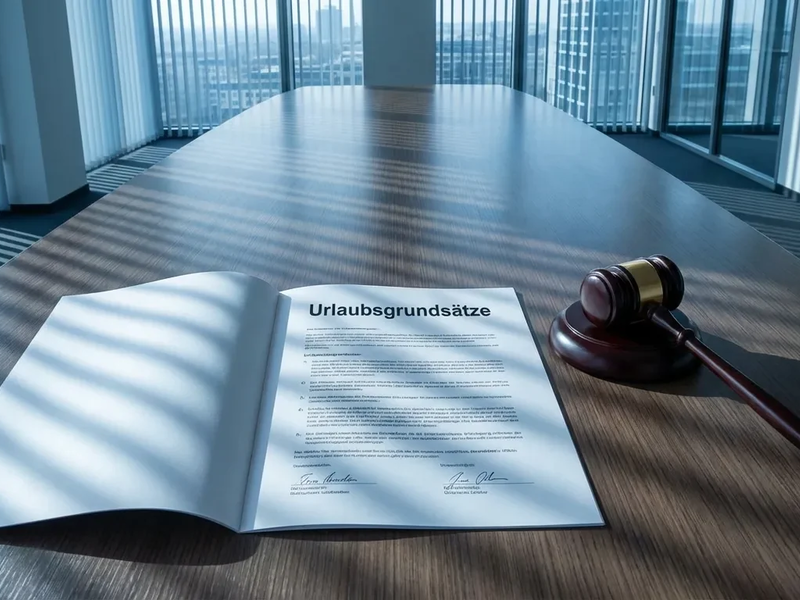 Urlaubsplanung 2026: Neue Regeln durch Arbeitsgericht - Foto: über boerse-global.de