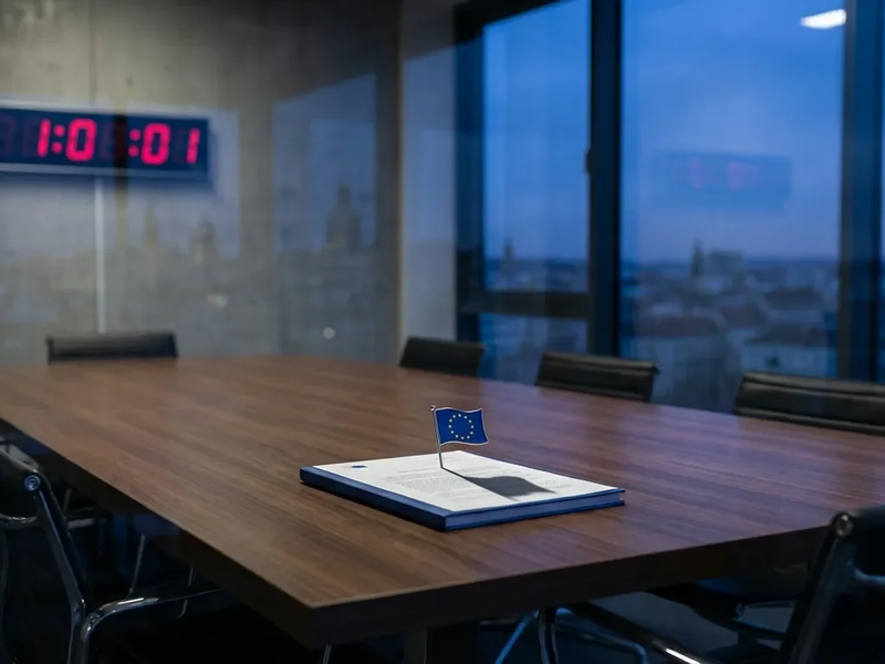 EUDR: EU verschiebt Anti-Abholzungs-Gesetz um ein Jahr - Foto: über boerse-global.de