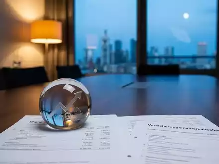 Höhere Rechnungszins entlastet deutsche Bilanzen - Foto: über boerse-global.de